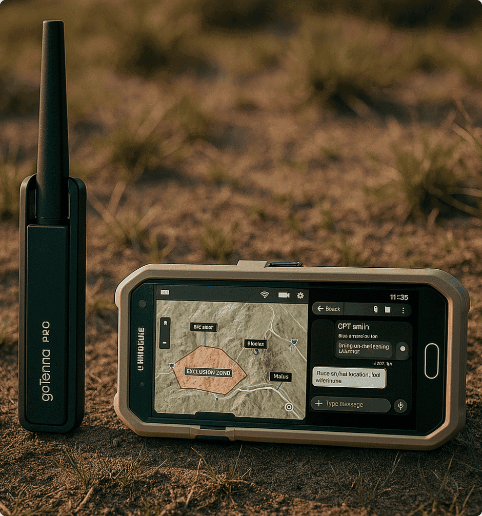 GoTenna Pro X