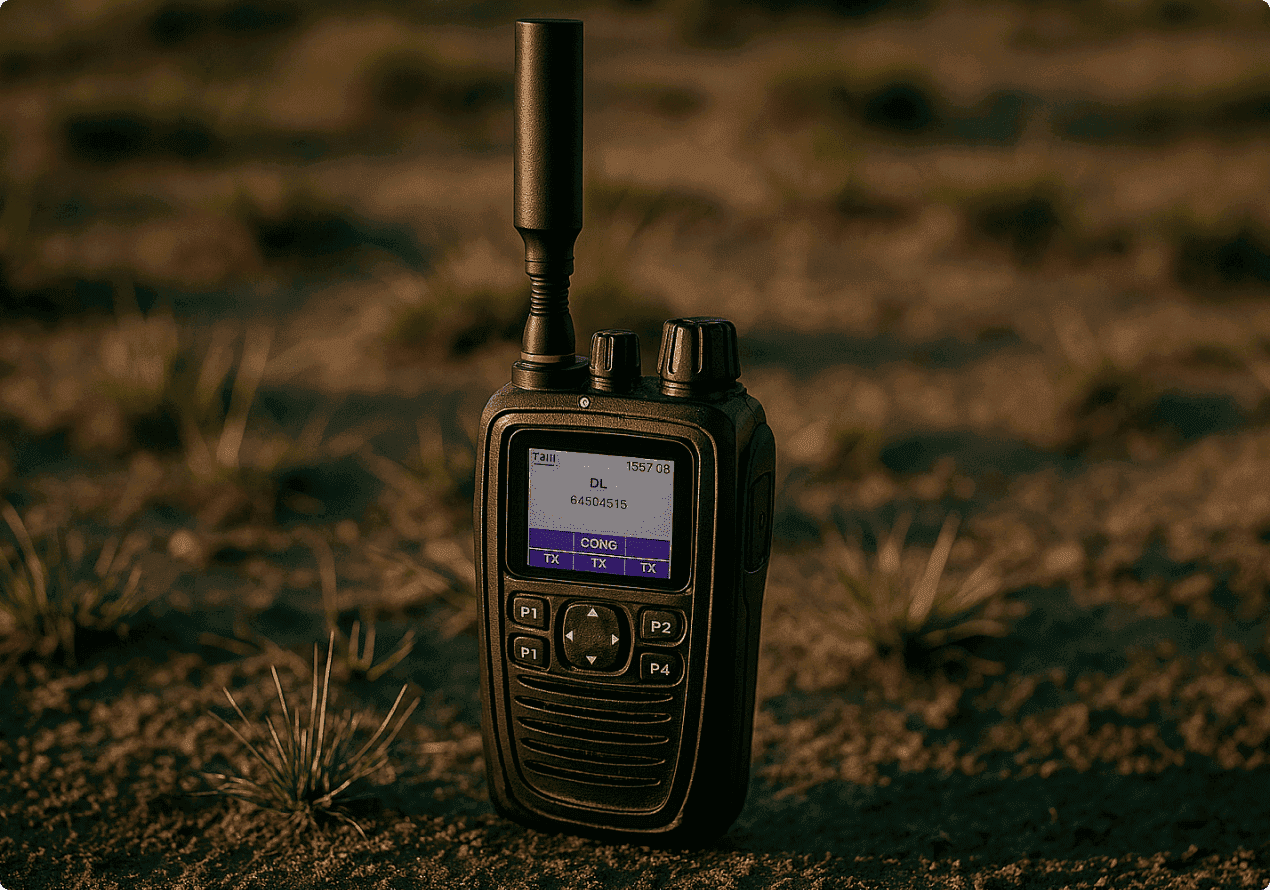 IRIDIUM Satellite Phones