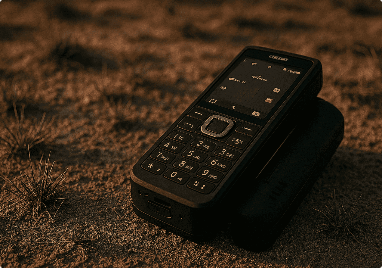 INMARSAT ISATPHONE 2
